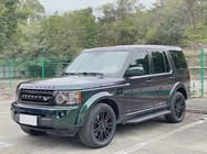 Land Rover Discovery 2011