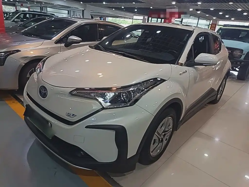 Toyota IZOA