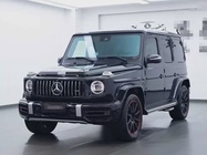 Mercedes-Benz G-Class 2021
