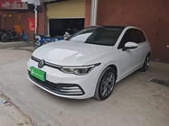 Volkswagen Golf 2021