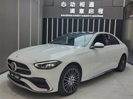 Mercedes-Benz C-Class 2022