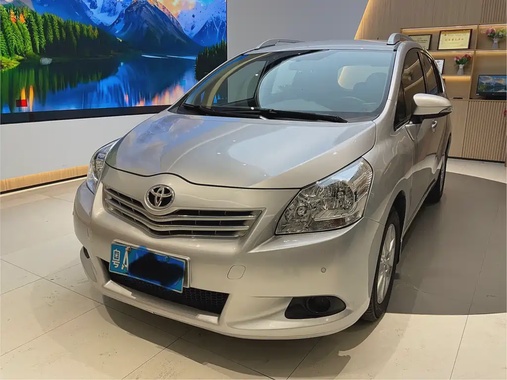 Toyota Verso 2013
