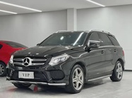 Mercedes-Benz GLE-Class 2016
