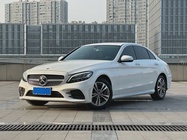 Mercedes-Benz C-Class 2018