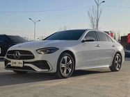 Mercedes-Benz C-Class 2022