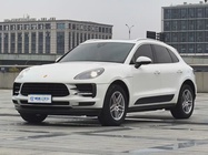 Porsche Macan 2019