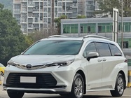 Toyota Sienna 2022