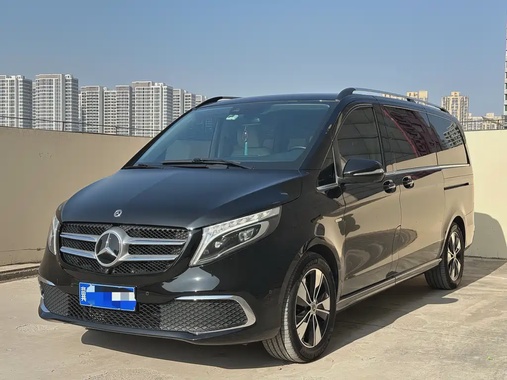 Mercedes-Benz V-Class 2021