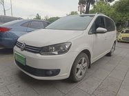 Volkswagen Touran 2014