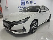 Hyundai Elantra 2023