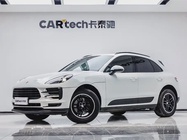 Porsche Macan 2021