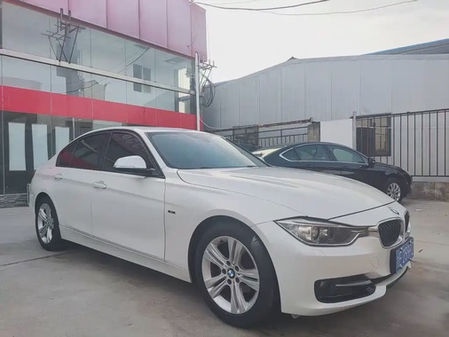 BMW 3 Series 2013