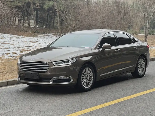 Ford Taurus 2016