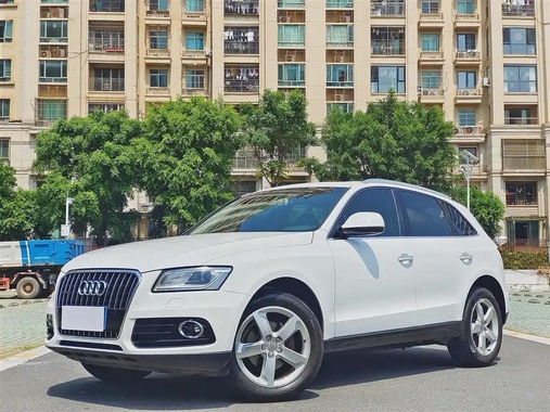 Audi Q5 2017