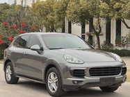 Porsche Cayenne 2015