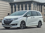 Honda Odyssey 2016