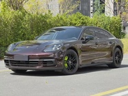 Porsche Panamera 2021