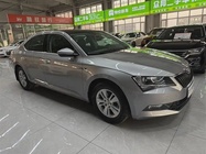 Skoda Superb 2019