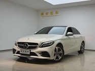 Mercedes-Benz C-Class 2021