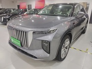 Hongqi E-HS9 2024