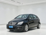 Mercedes-Benz B-Class 2011