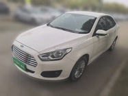 Ford Escort 2017