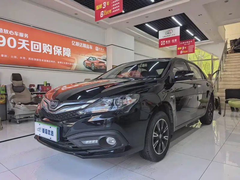 BYD F3