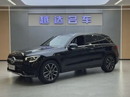 Mercedes-Benz GLC-Class 2021