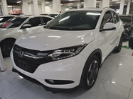 Honda Vezel 2017