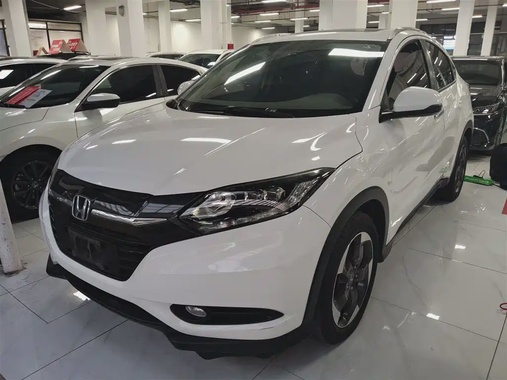 Honda Vezel 2017