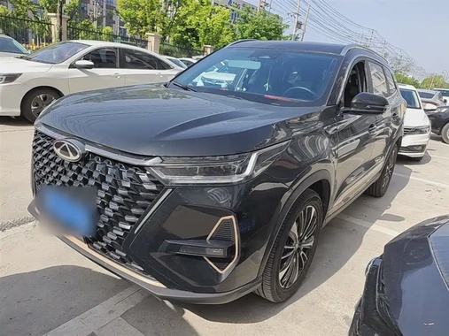 Chery Tiggo 8 PRO 2024