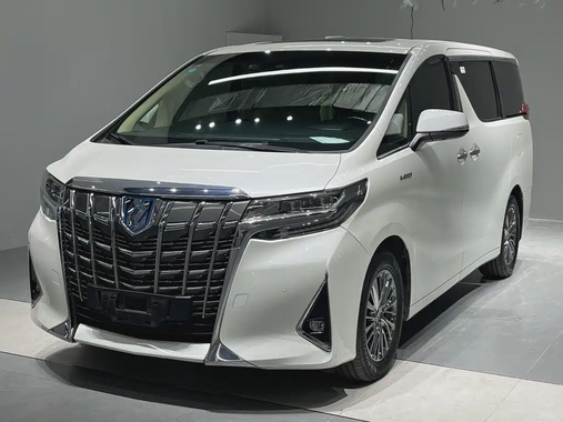 Toyota Alphard 2020