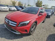 Mercedes-Benz GLA-Class 2016