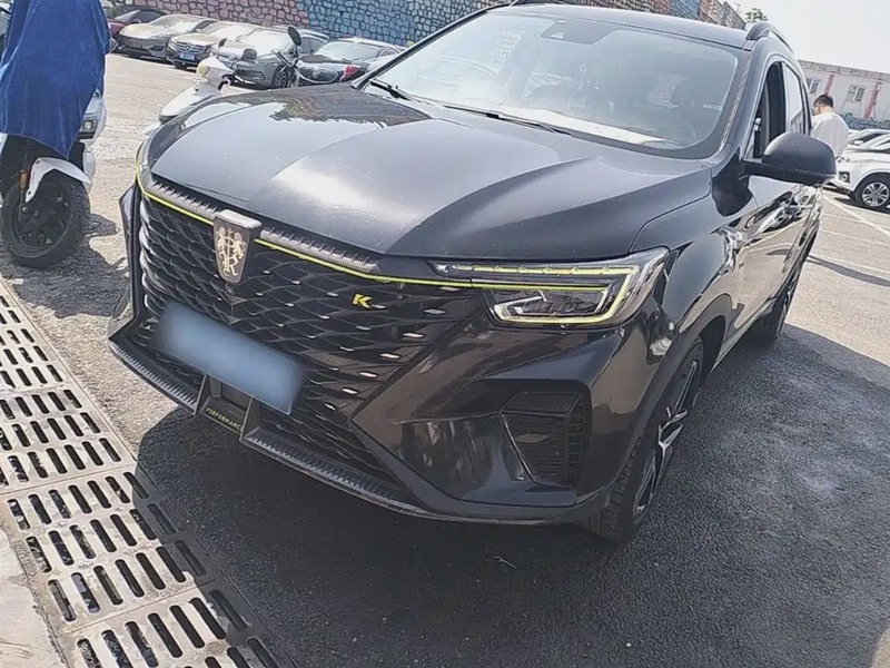 Roewe RX5