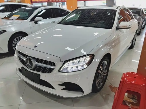 Mercedes-Benz C-Class 2020