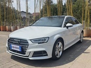 Audi A3 2019