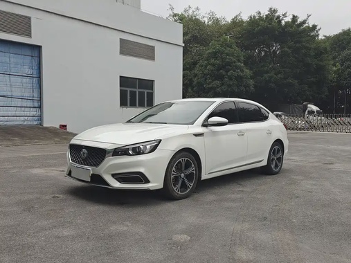 MG MG6 2018