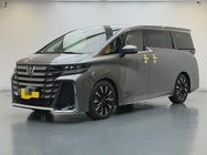 Toyota Vellfire 2024