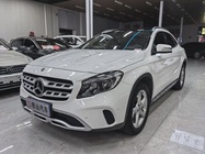 Mercedes-Benz GLA-Class 2020
