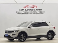 Volkswagen T-Roc 2021