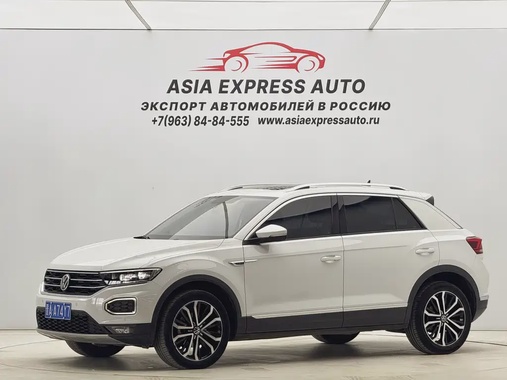 Volkswagen T-Roc 2021