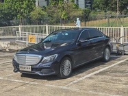 Mercedes-Benz C-Class 2015