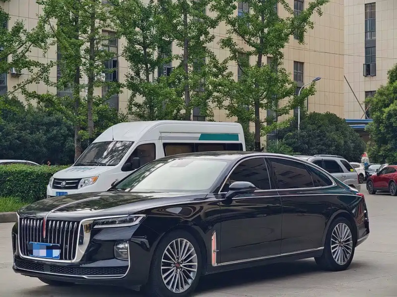 Hongqi H9