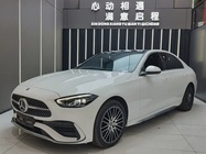 Mercedes-Benz C-Class 2022