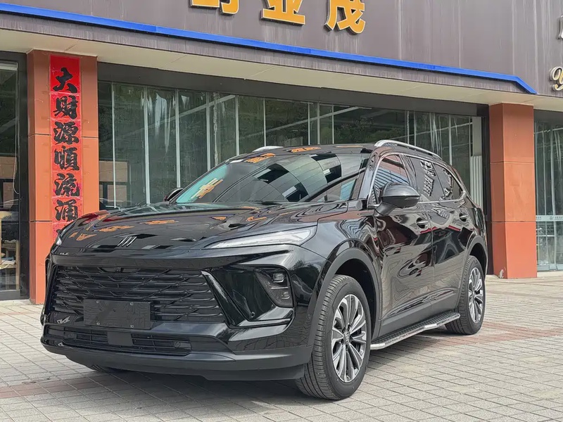 Buick Envision Plus