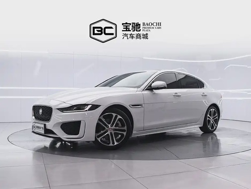 Jaguar XE 2024