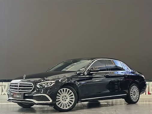 Mercedes-Benz E-Class 2023