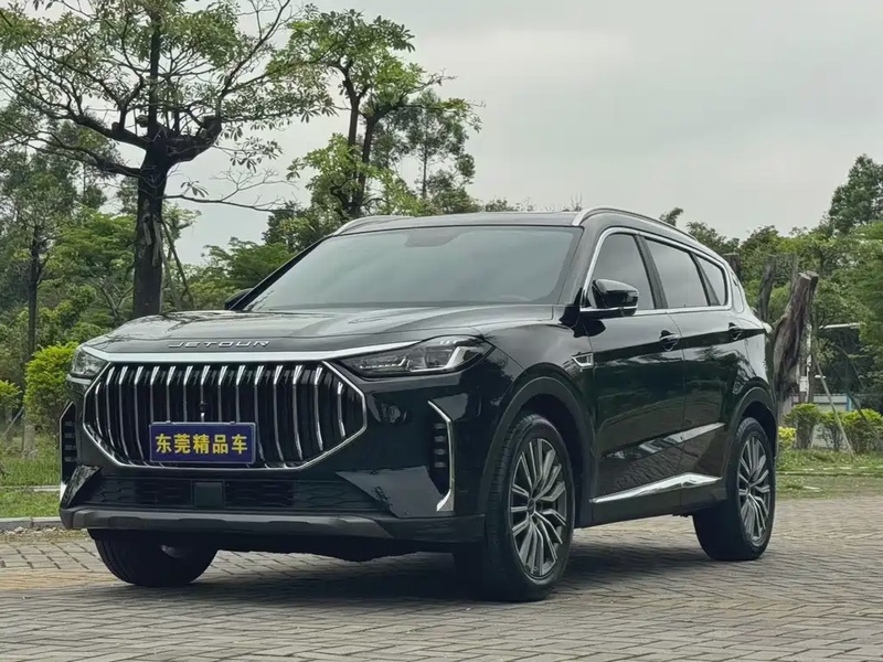 Jetour X70 PLUS