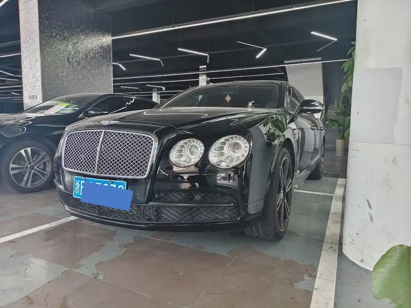Bentley Flying Spur