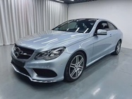 Mercedes-Benz E-Class 2016